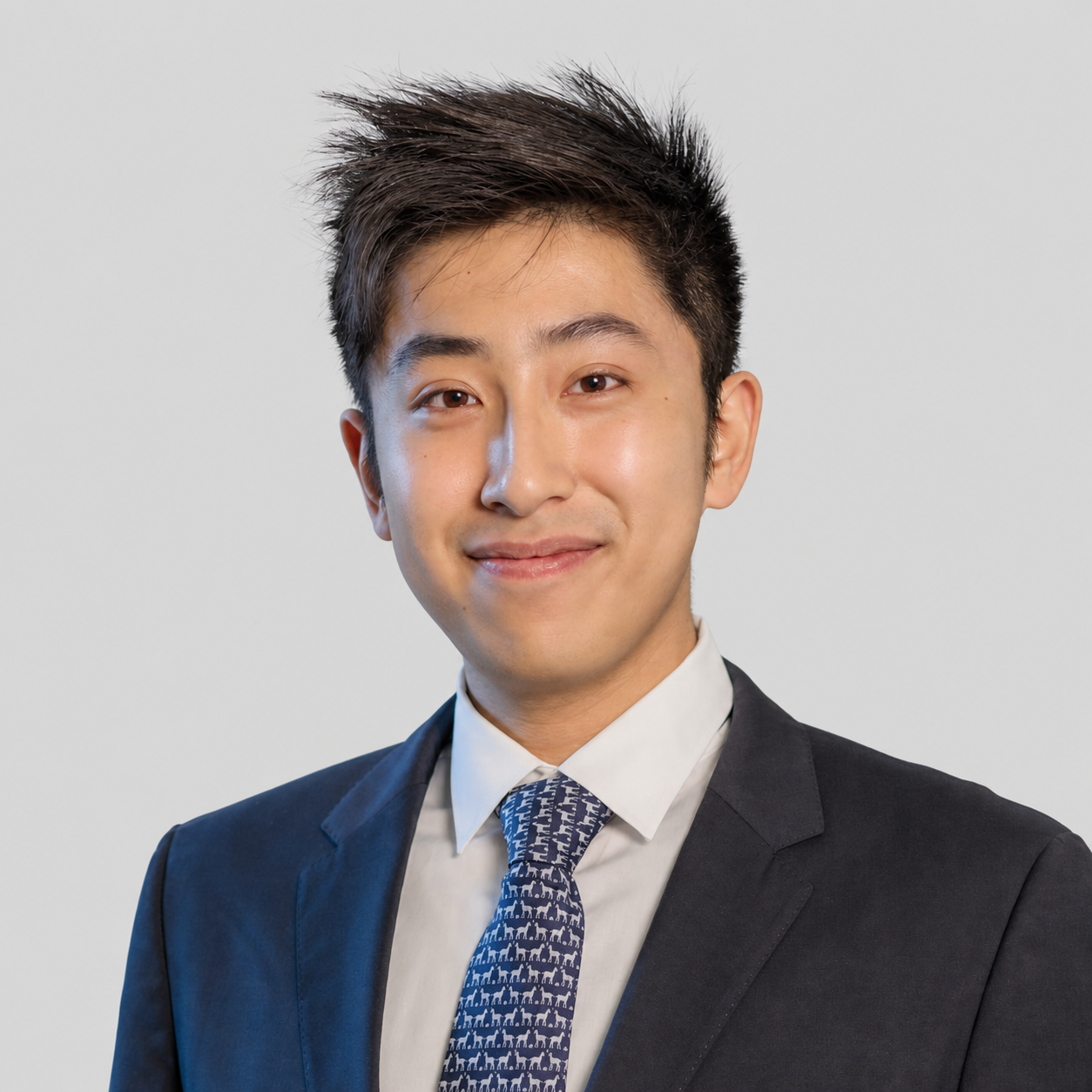 Michael Lingzhi Li